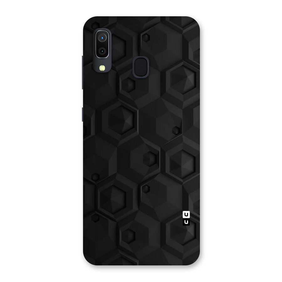 Classic Hexa Back Case for Galaxy A30