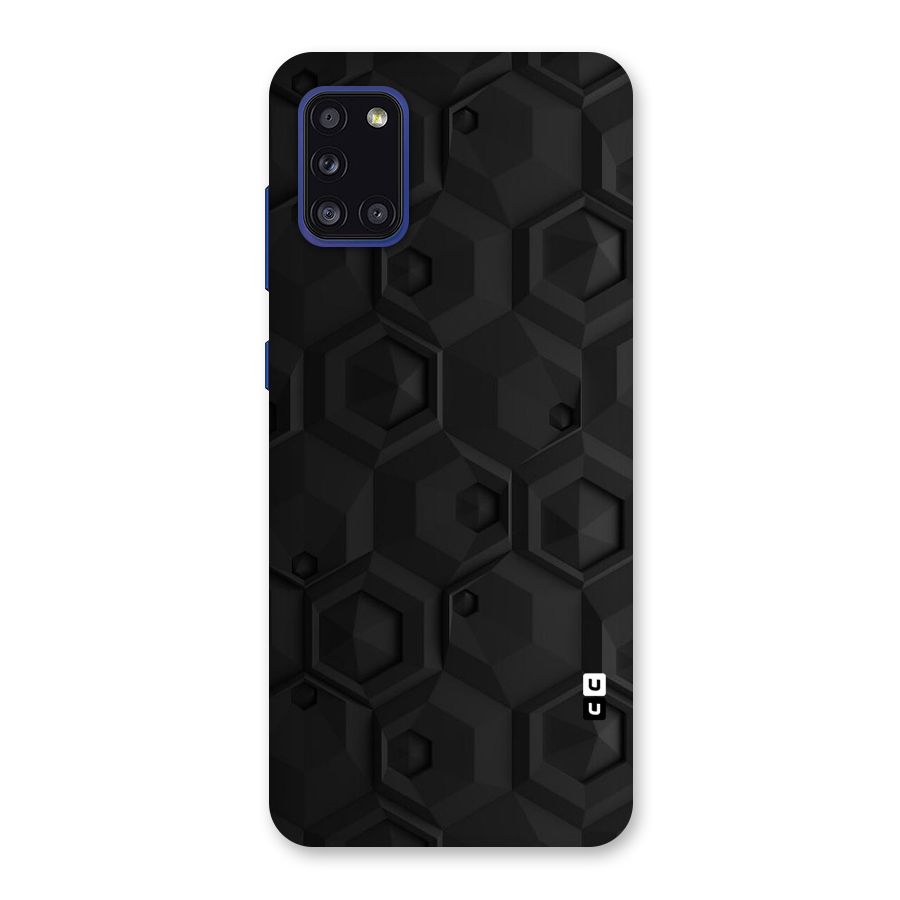 Classic Hexa Back Case for Galaxy A31