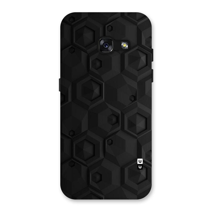 Classic Hexa Back Case for Galaxy A3 (2017)
