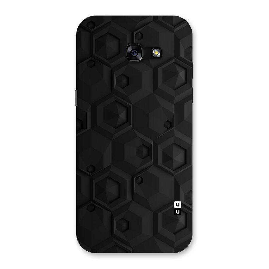 Classic Hexa Back Case for Galaxy A5 2017
