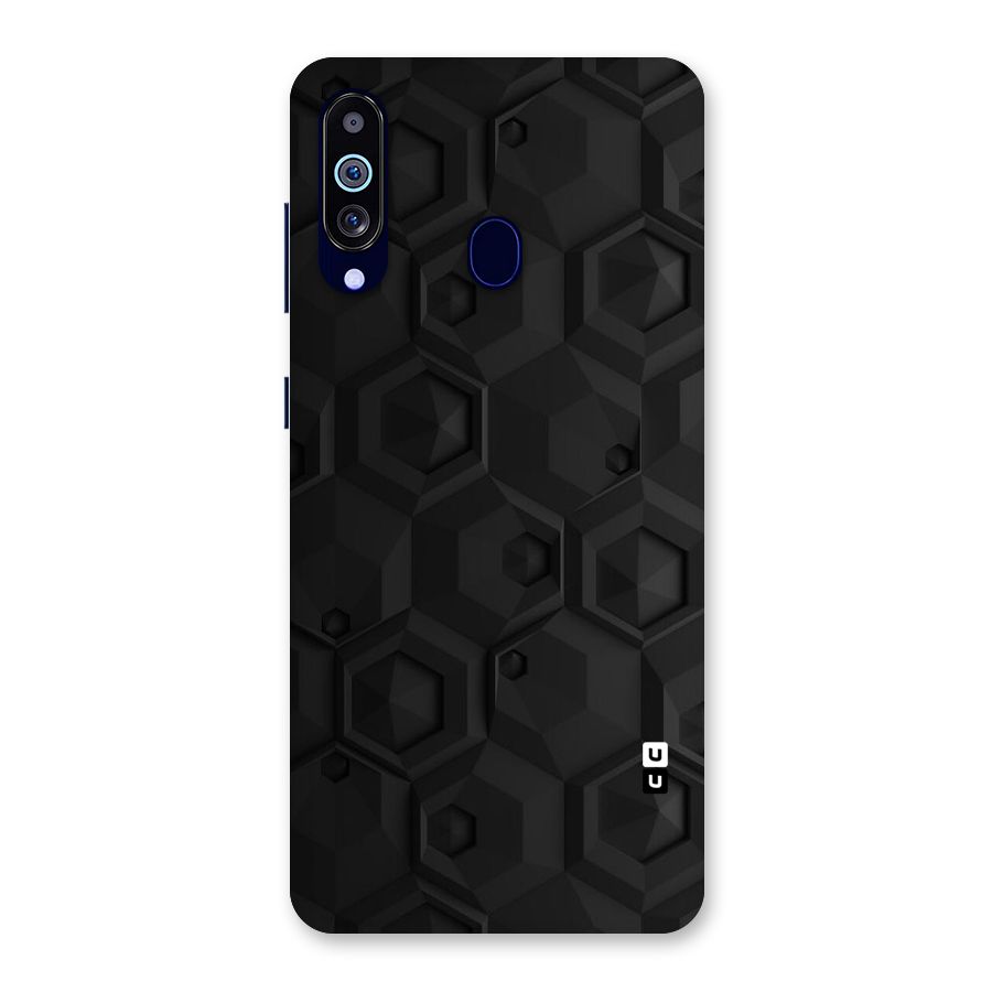 Classic Hexa Back Case for Galaxy A60