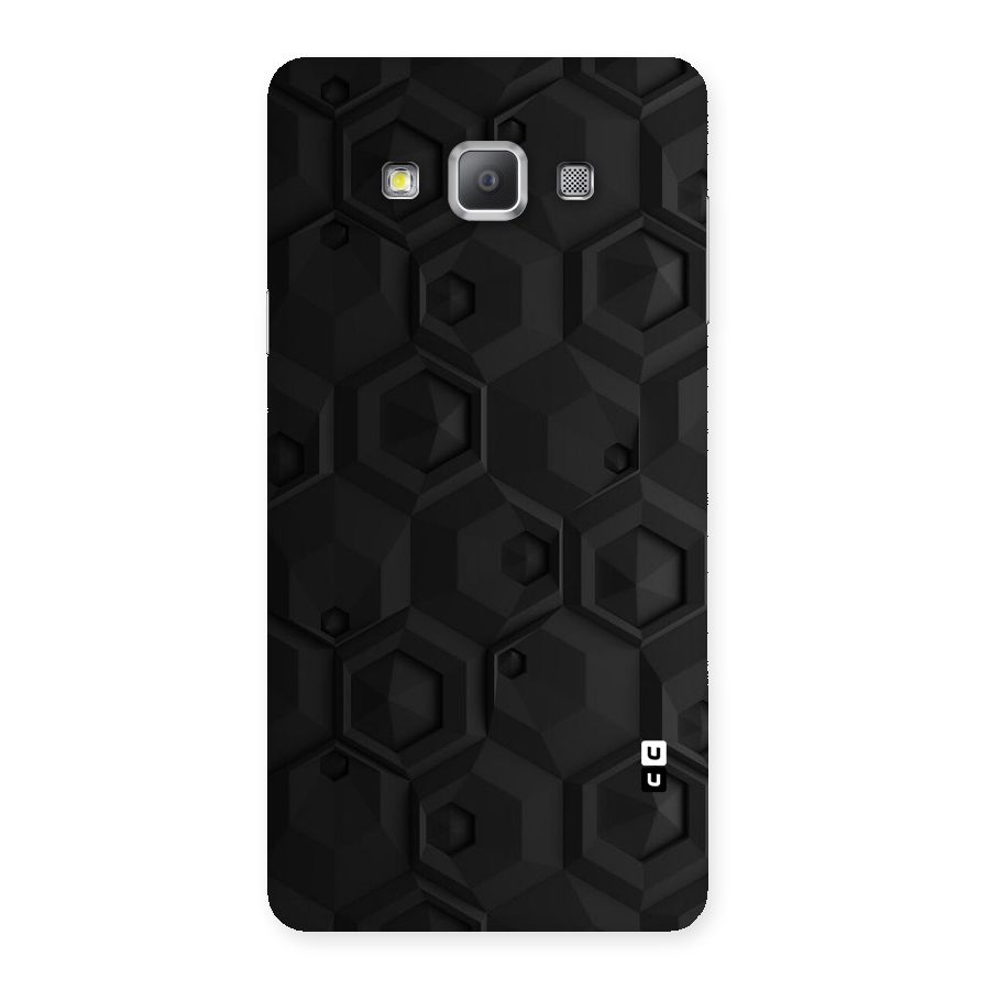 Classic Hexa Back Case for Galaxy A7