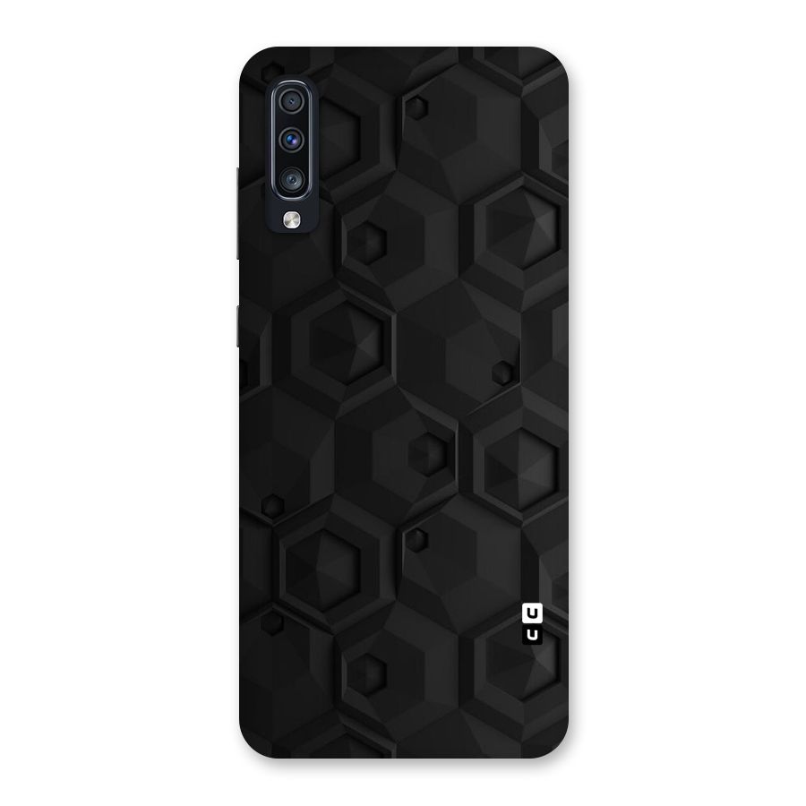 Classic Hexa Back Case for Galaxy A70s
