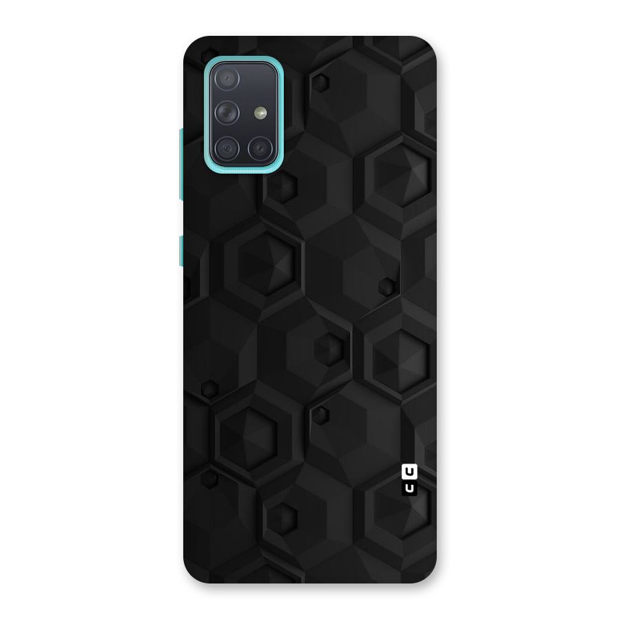 Classic Hexa Back Case for Galaxy A71