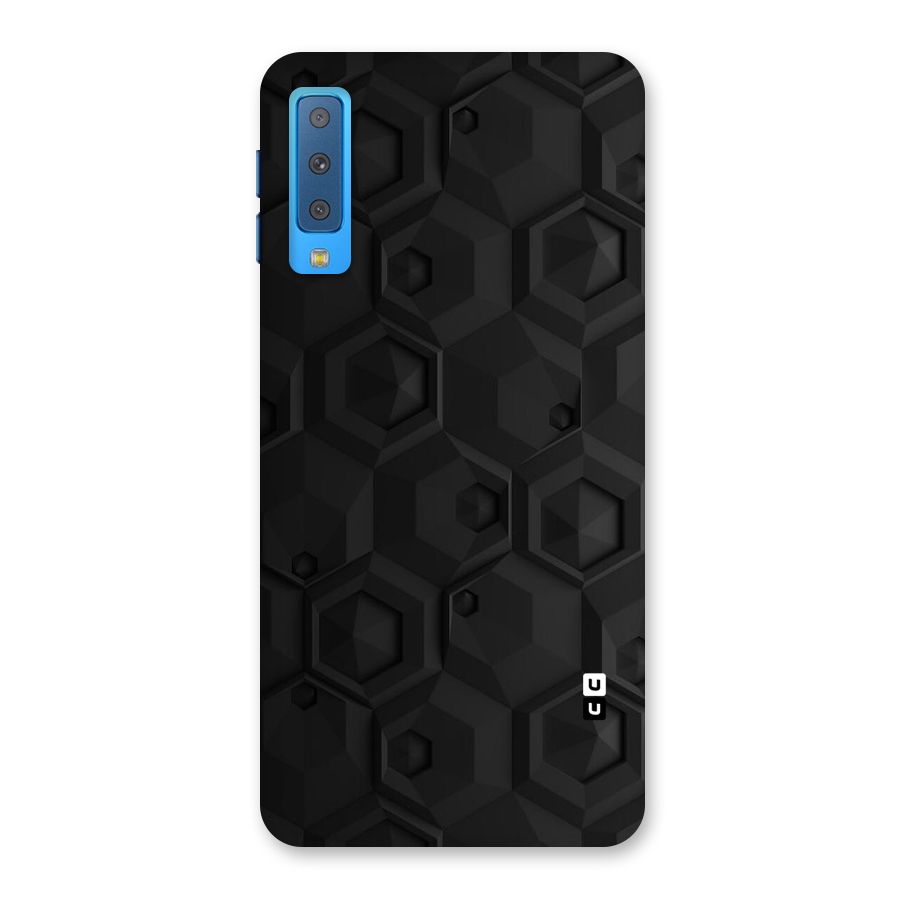 Classic Hexa Back Case for Galaxy A7 (2018)