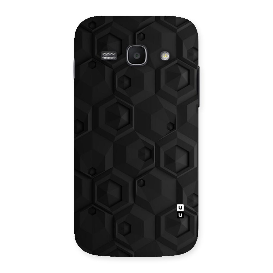 Classic Hexa Back Case for Galaxy Ace 3
