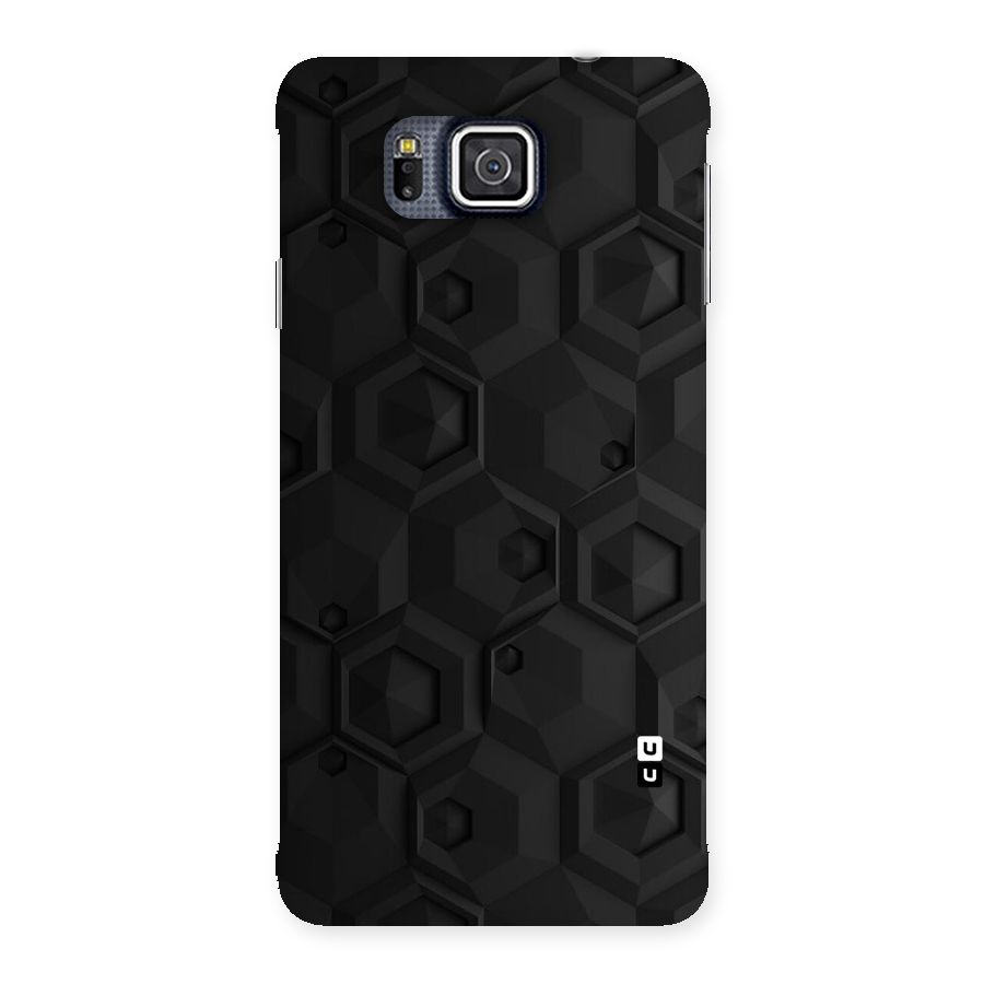 Classic Hexa Back Case for Galaxy Alpha