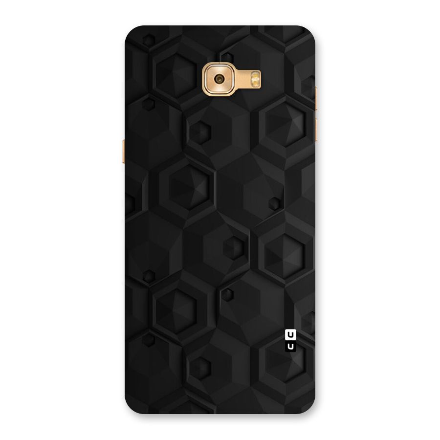 Classic Hexa Back Case for Galaxy C9 Pro