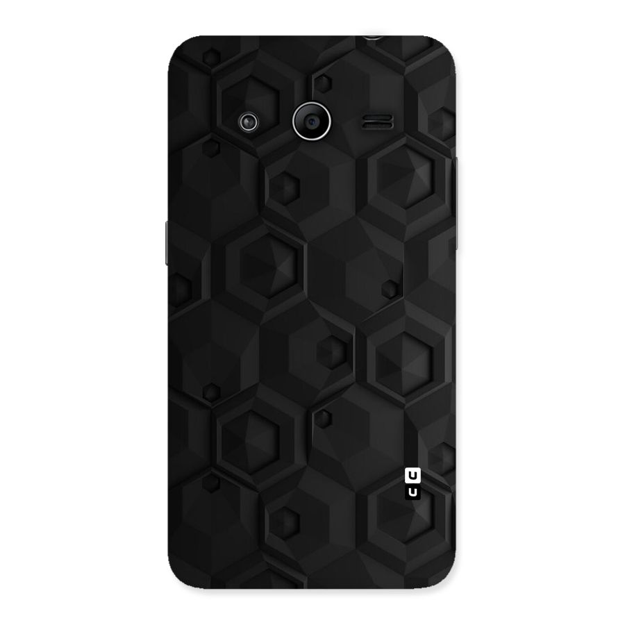 Classic Hexa Back Case for Galaxy Core 2