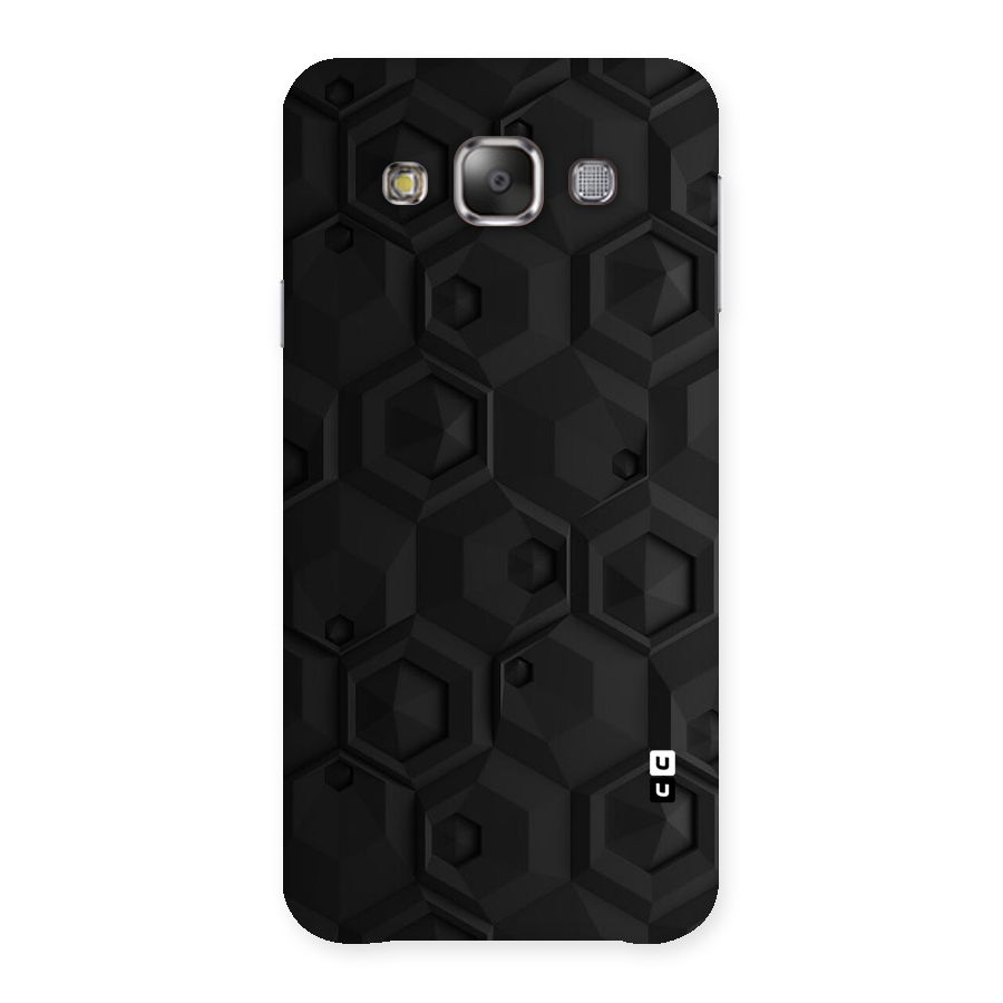 Classic Hexa Back Case for Galaxy E7