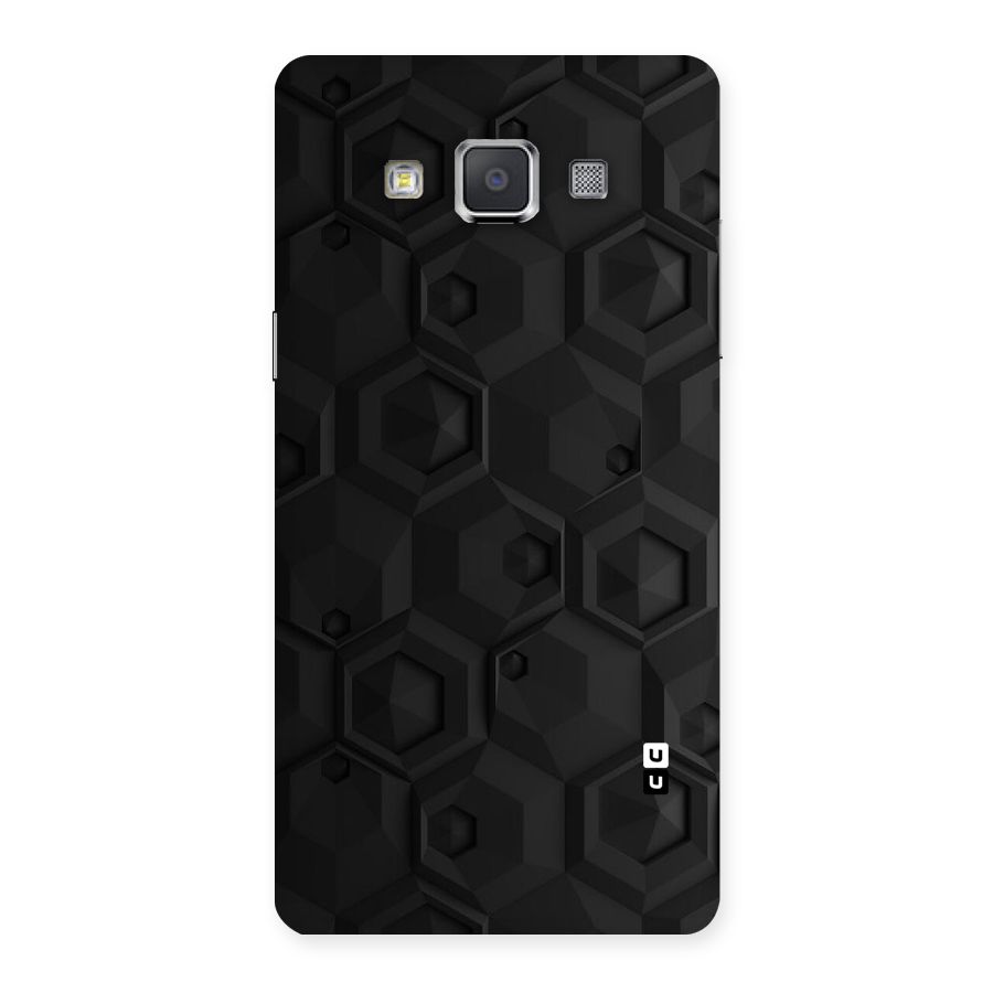 Classic Hexa Back Case for Galaxy Grand Max