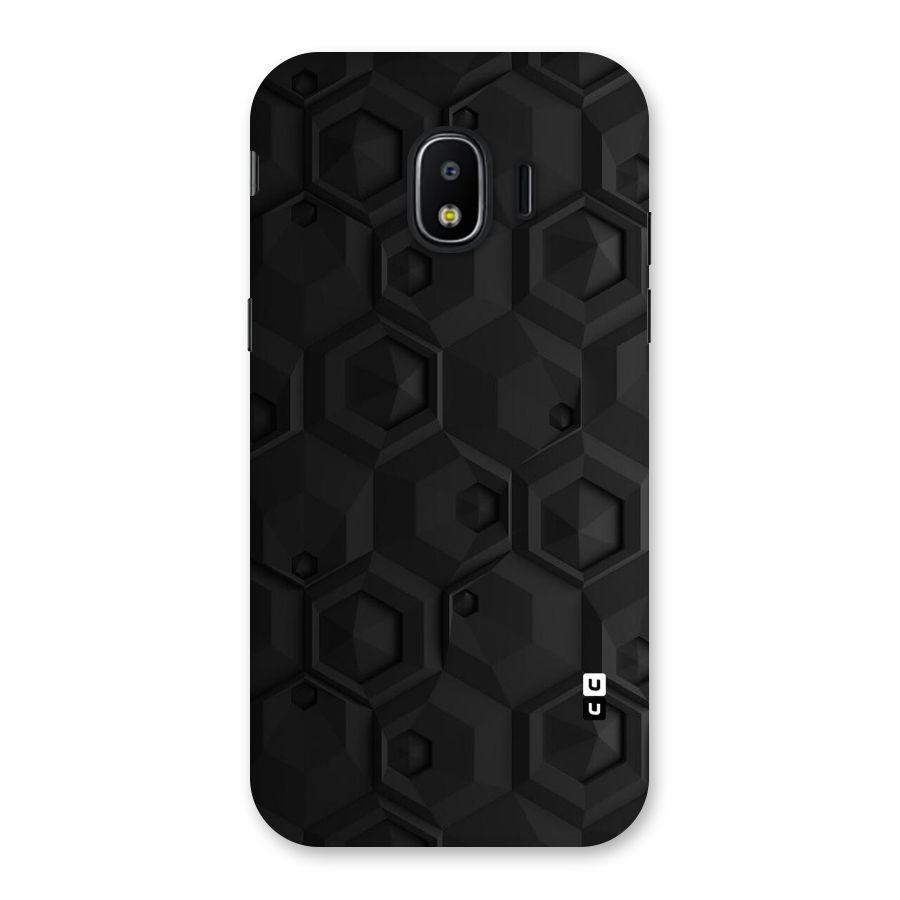 Classic Hexa Back Case for Galaxy J2 Pro 2018