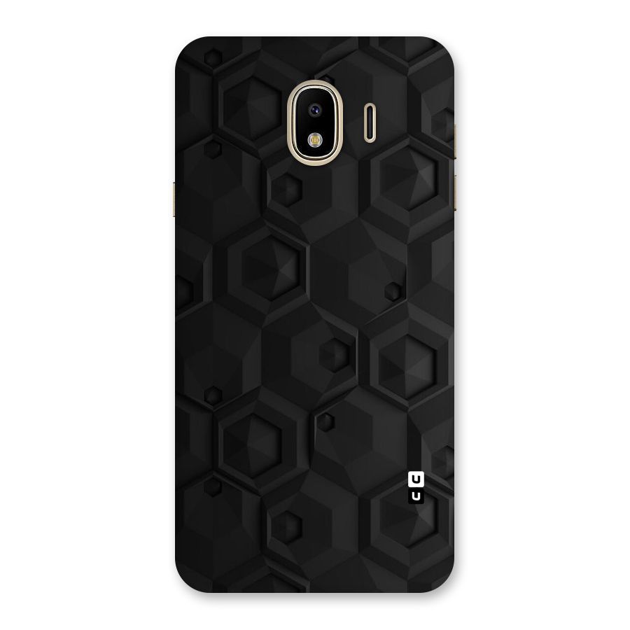 Classic Hexa Back Case for Galaxy J4