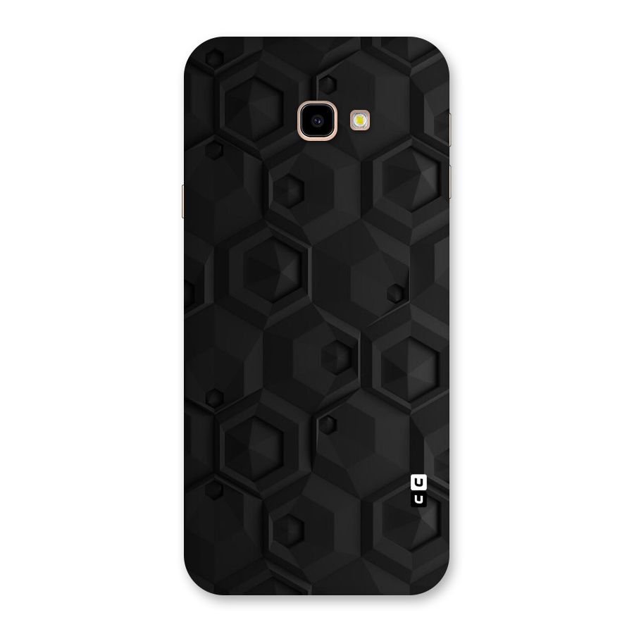 Classic Hexa Back Case for Galaxy J4 Plus