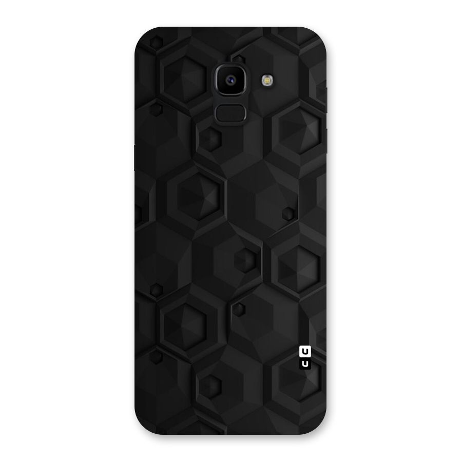 Classic Hexa Back Case for Galaxy J6