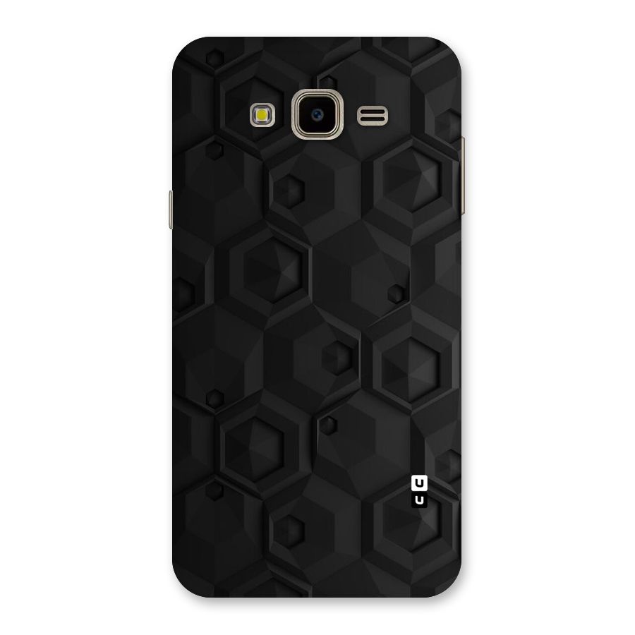 Classic Hexa Back Case for Galaxy J7 Nxt