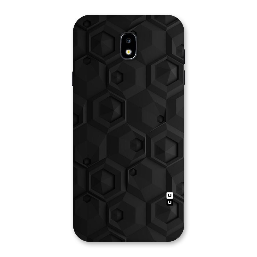 Classic Hexa Back Case for Galaxy J7 Pro