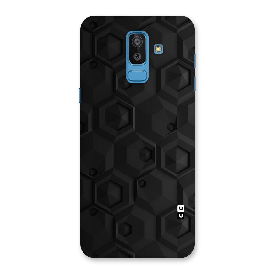 Classic Hexa Back Case for Galaxy J8