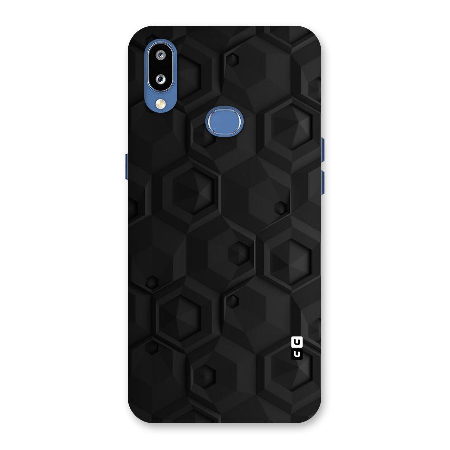 Classic Hexa Back Case for Galaxy M01s