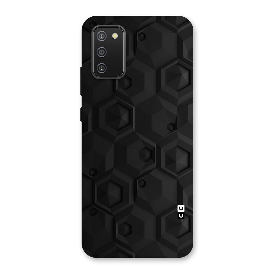 Classic Hexa Back Case for Galaxy M02s