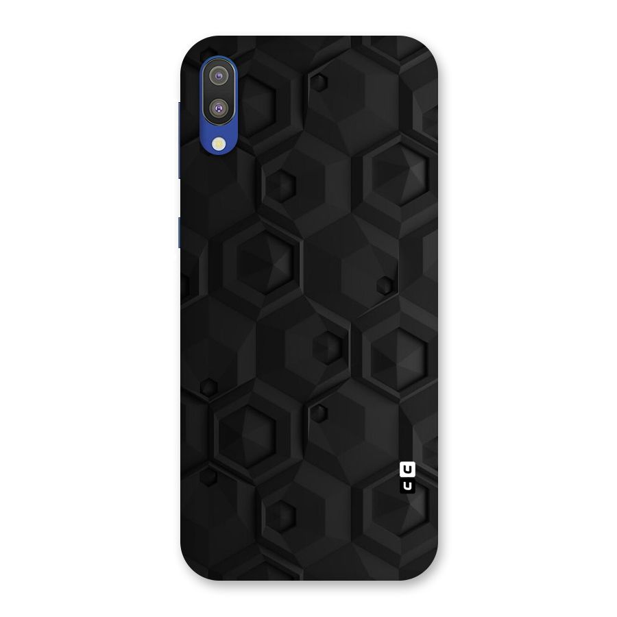 Classic Hexa Back Case for Galaxy M10