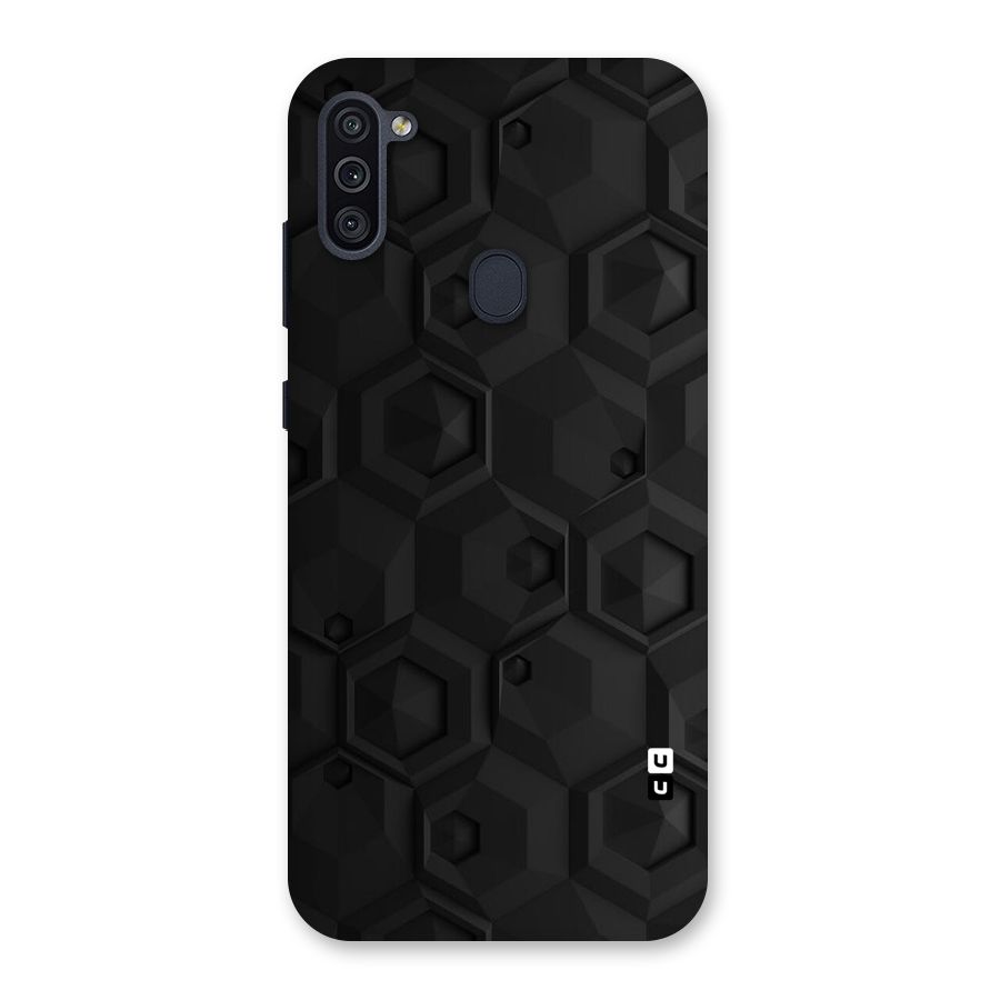 Classic Hexa Back Case for Galaxy M11