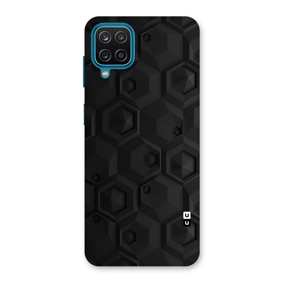 Classic Hexa Back Case for Galaxy M12