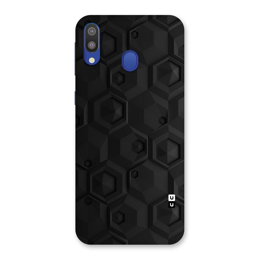 Classic Hexa Back Case for Galaxy M20