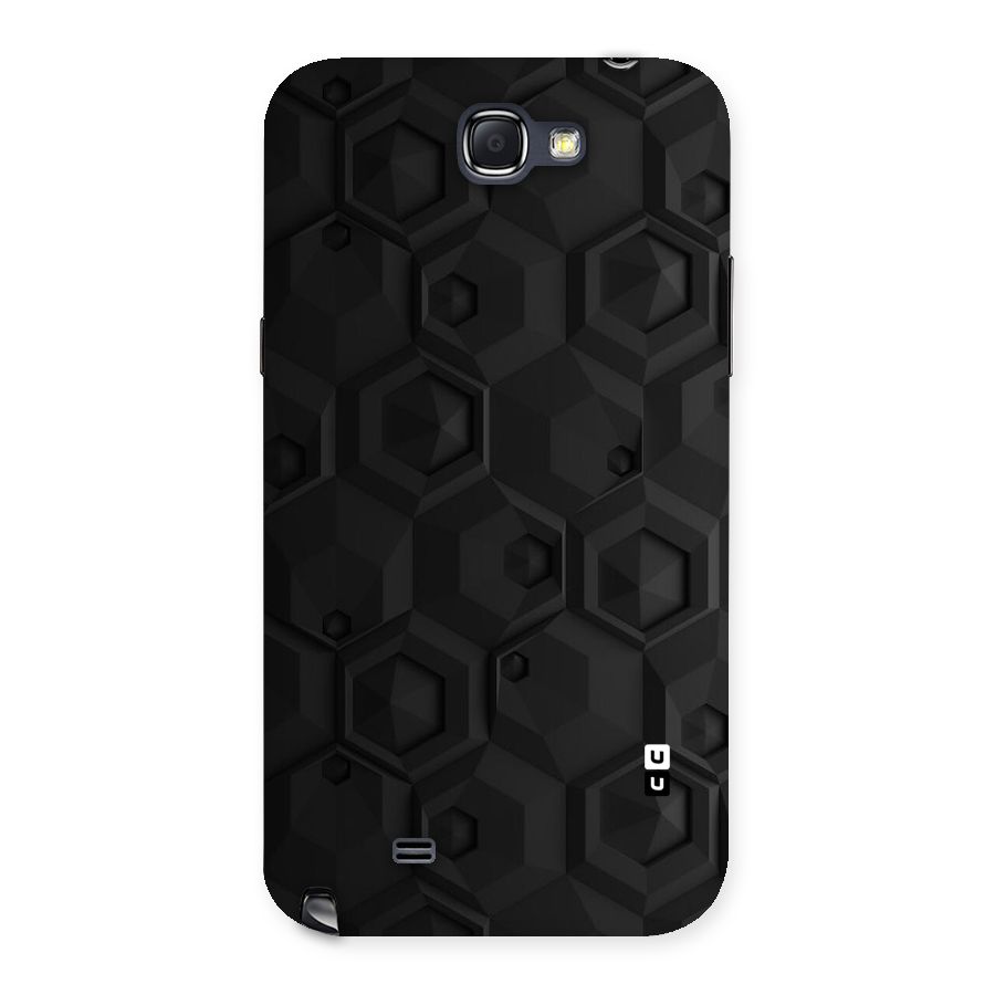 Classic Hexa Back Case for Galaxy Note 2