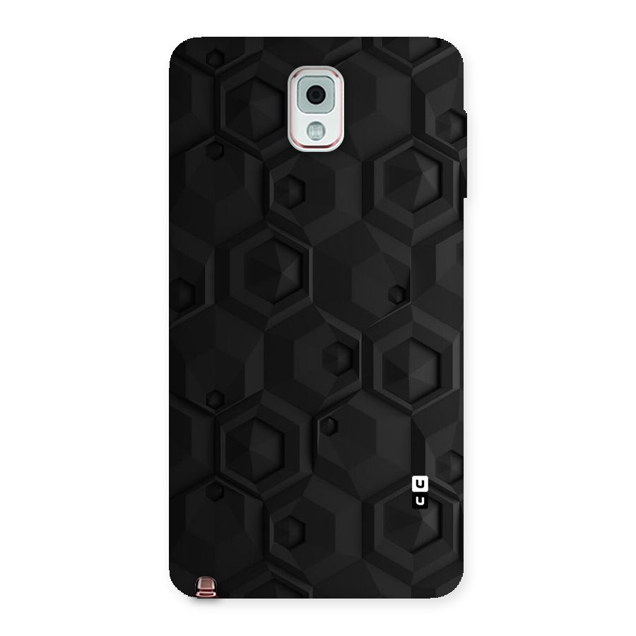 Classic Hexa Back Case for Galaxy Note 3