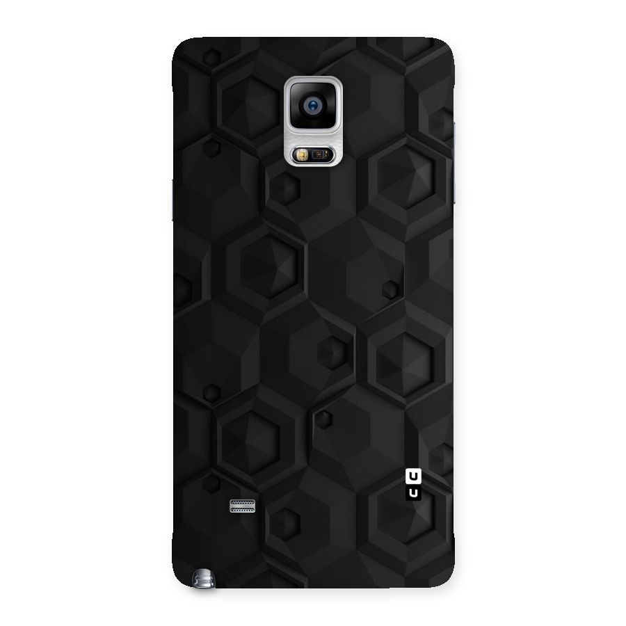 Classic Hexa Back Case for Galaxy Note 4