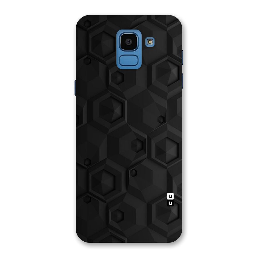 Classic Hexa Back Case for Galaxy On6
