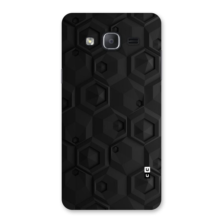 Classic Hexa Back Case for Galaxy On7 2015