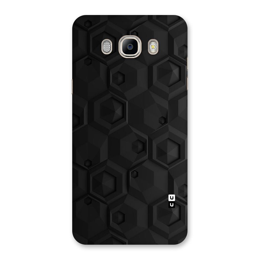 Classic Hexa Back Case for Galaxy On8