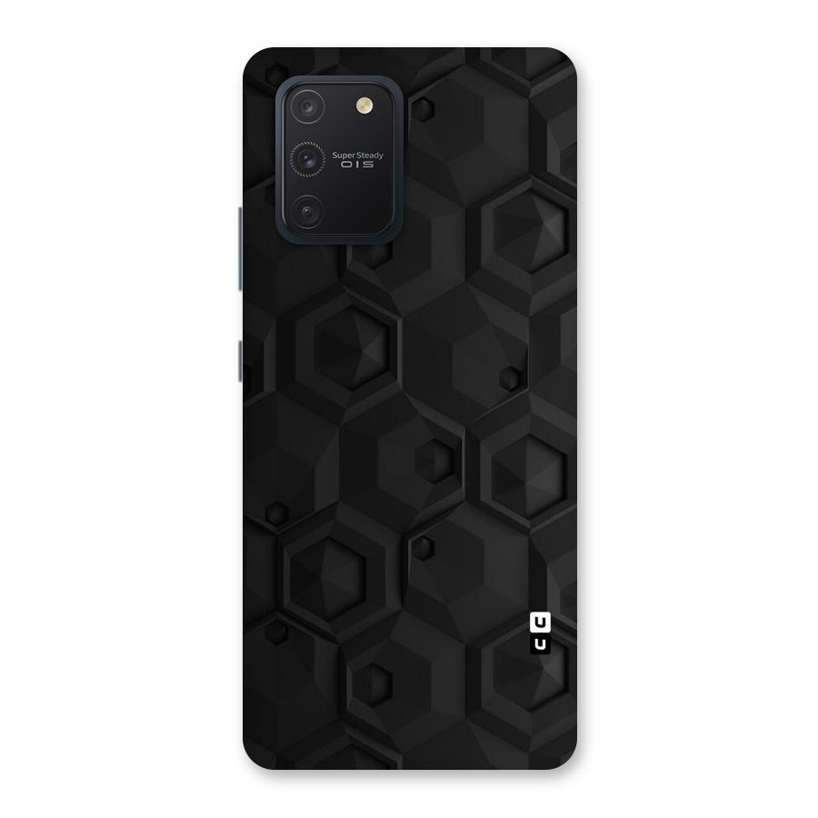 Classic Hexa Back Case for Galaxy S10 Lite
