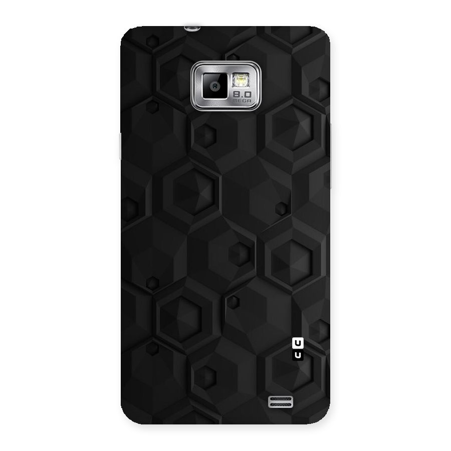 Classic Hexa Back Case for Galaxy S2