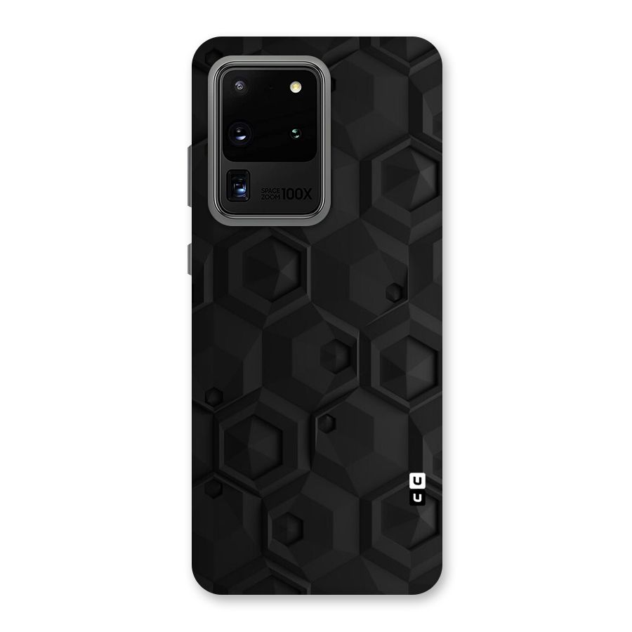 Classic Hexa Back Case for Galaxy S20 Ultra
