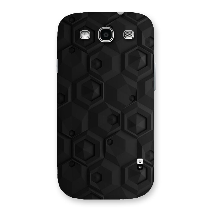 Classic Hexa Back Case for Galaxy S3
