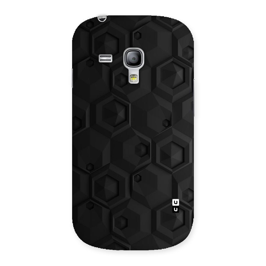 Classic Hexa Back Case for Galaxy S3 Mini