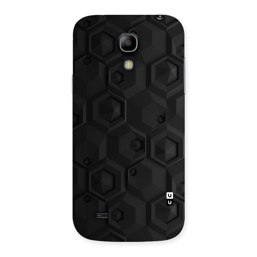Classic Hexa Back Case for Galaxy S4 Mini