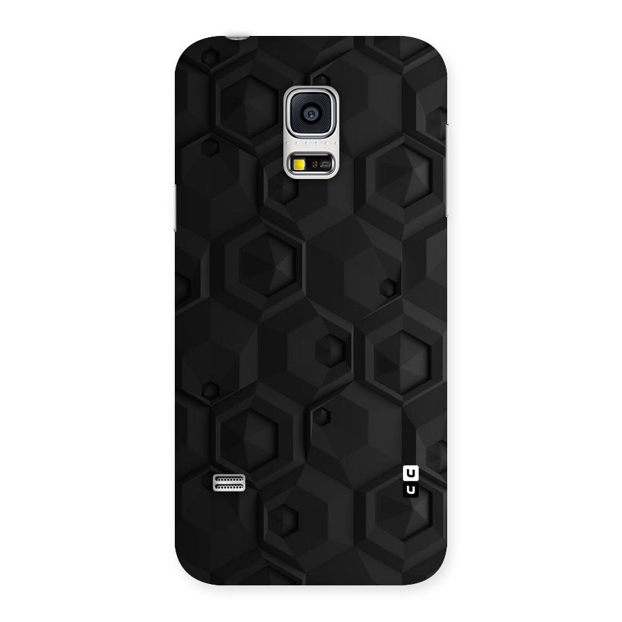 Classic Hexa Back Case for Galaxy S5 Mini