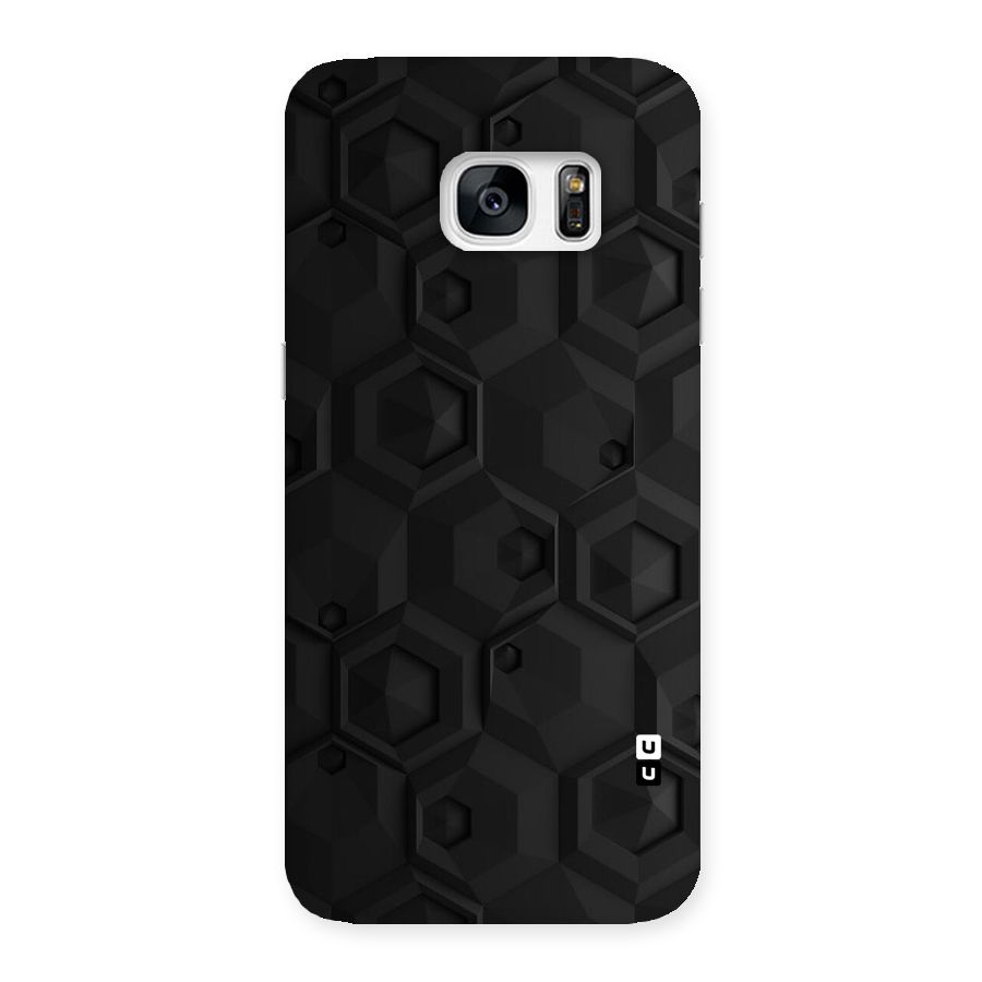 Classic Hexa Back Case for Galaxy S7 Edge