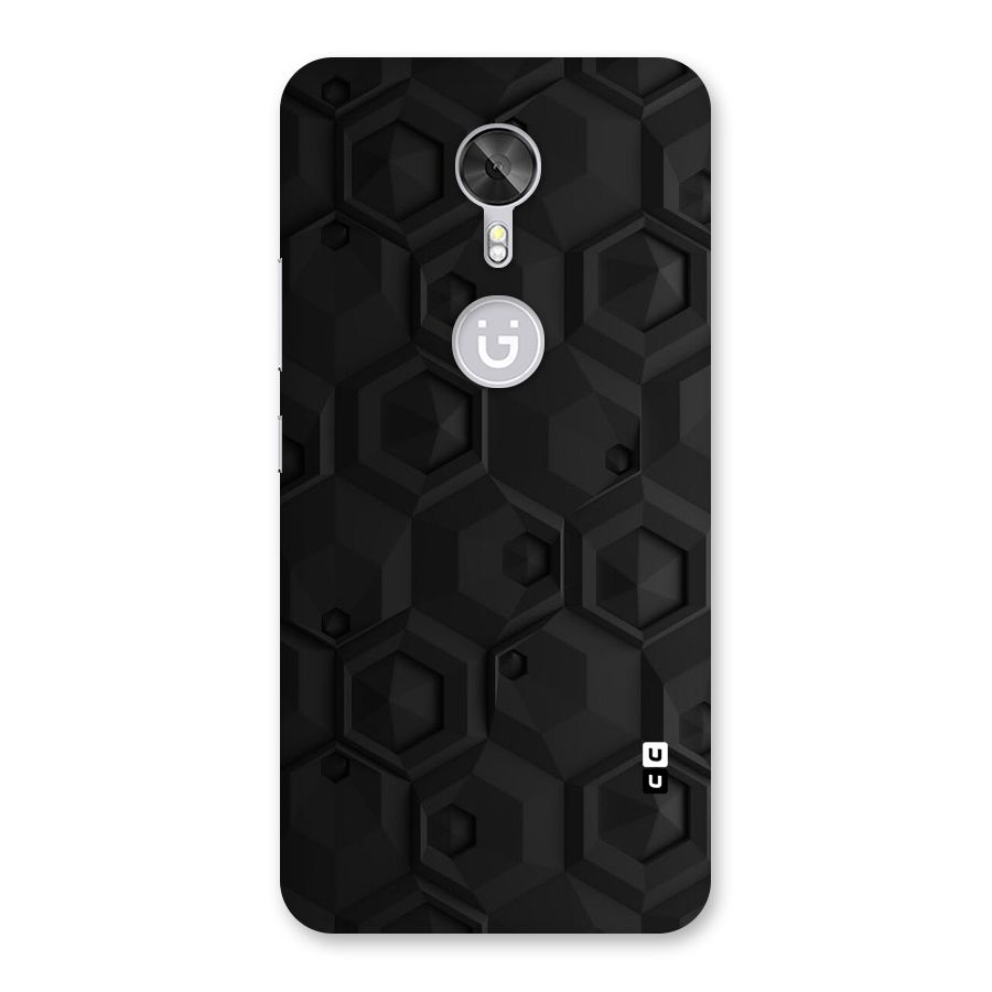 Classic Hexa Back Case for Gionee A1