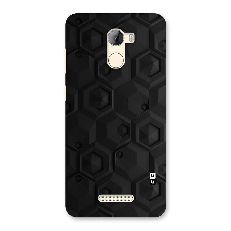 Classic Hexa Back Case for Gionee A1 LIte