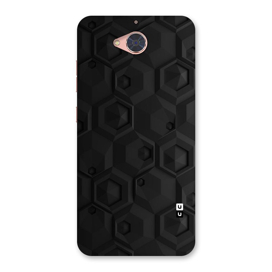 Classic Hexa Back Case for Gionee S6 Pro
