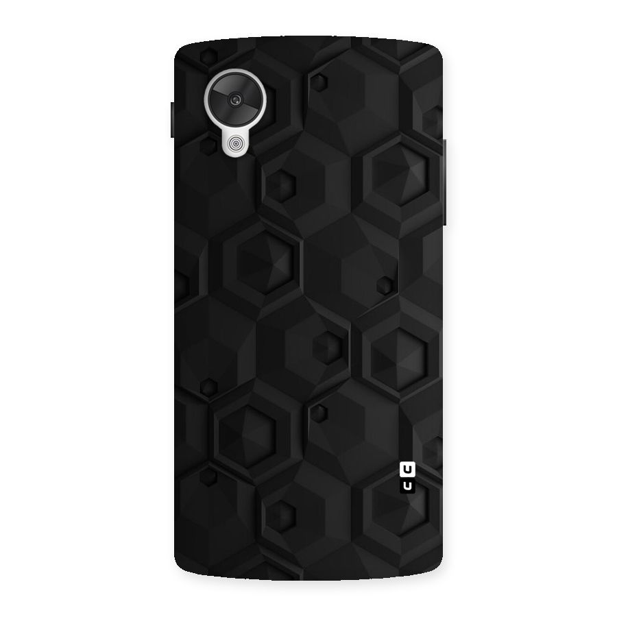 Classic Hexa Back Case for Google Nexsus 5