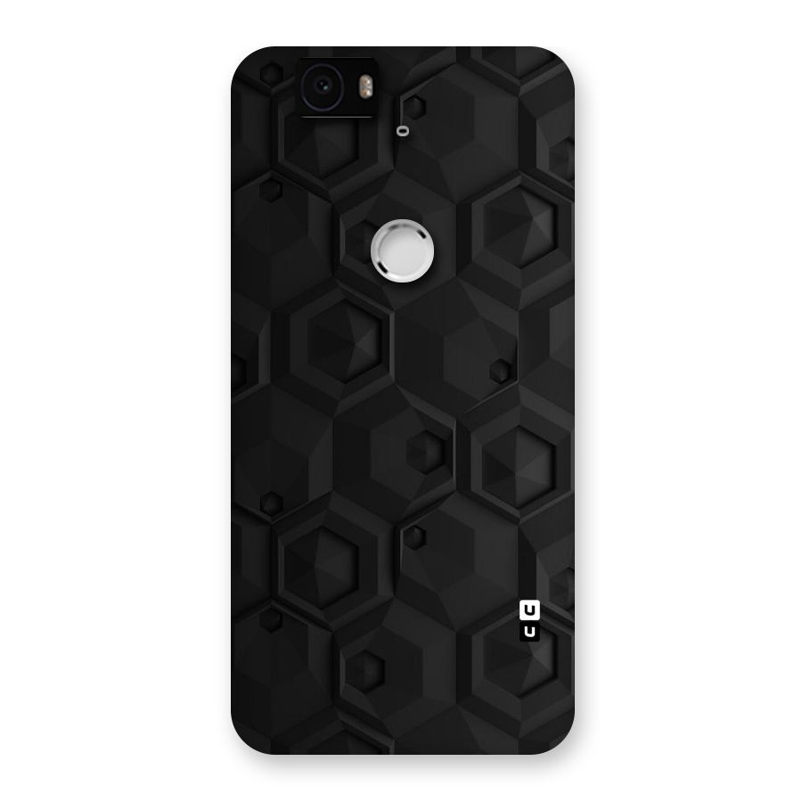 Classic Hexa Back Case for Google Nexus-6P