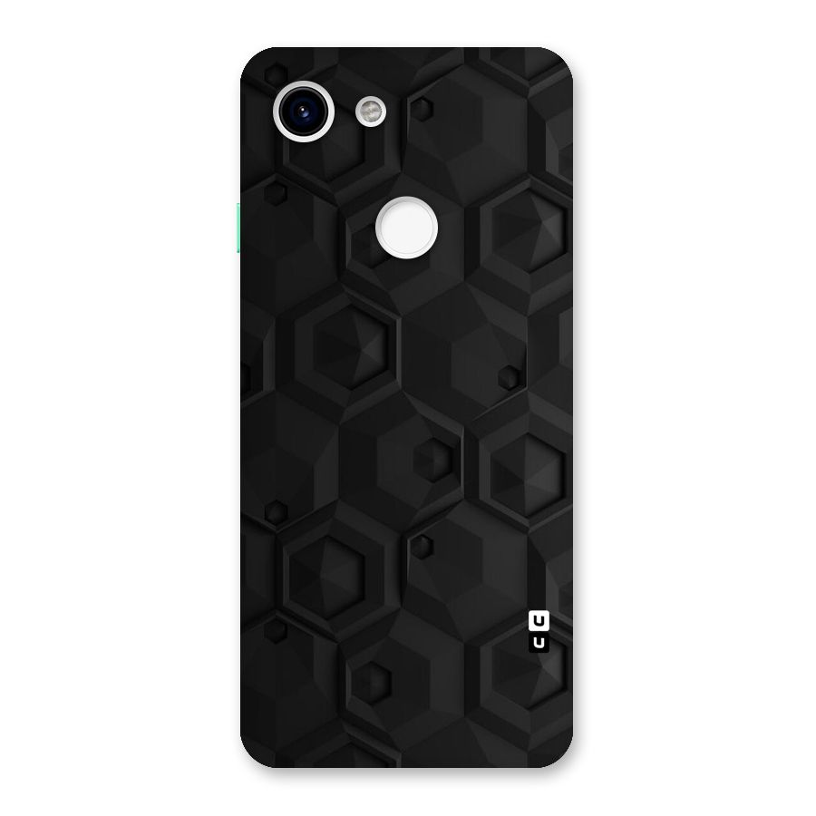 Classic Hexa Back Case for Google Pixel 3