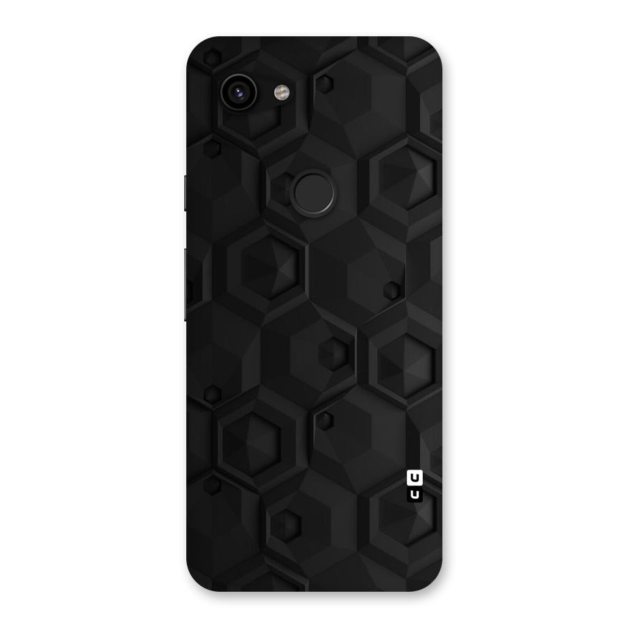 Classic Hexa Back Case for Google Pixel 3a