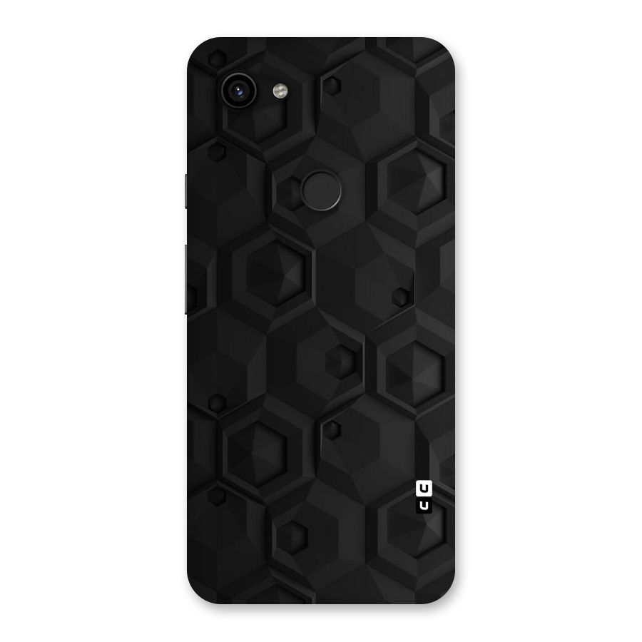 Classic Hexa Back Case for Google Pixel 3a XL